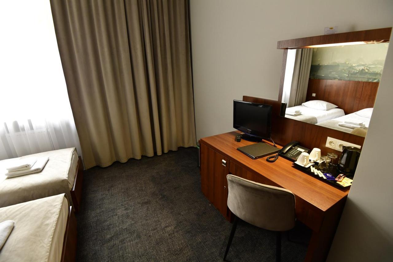 Double Bed Room