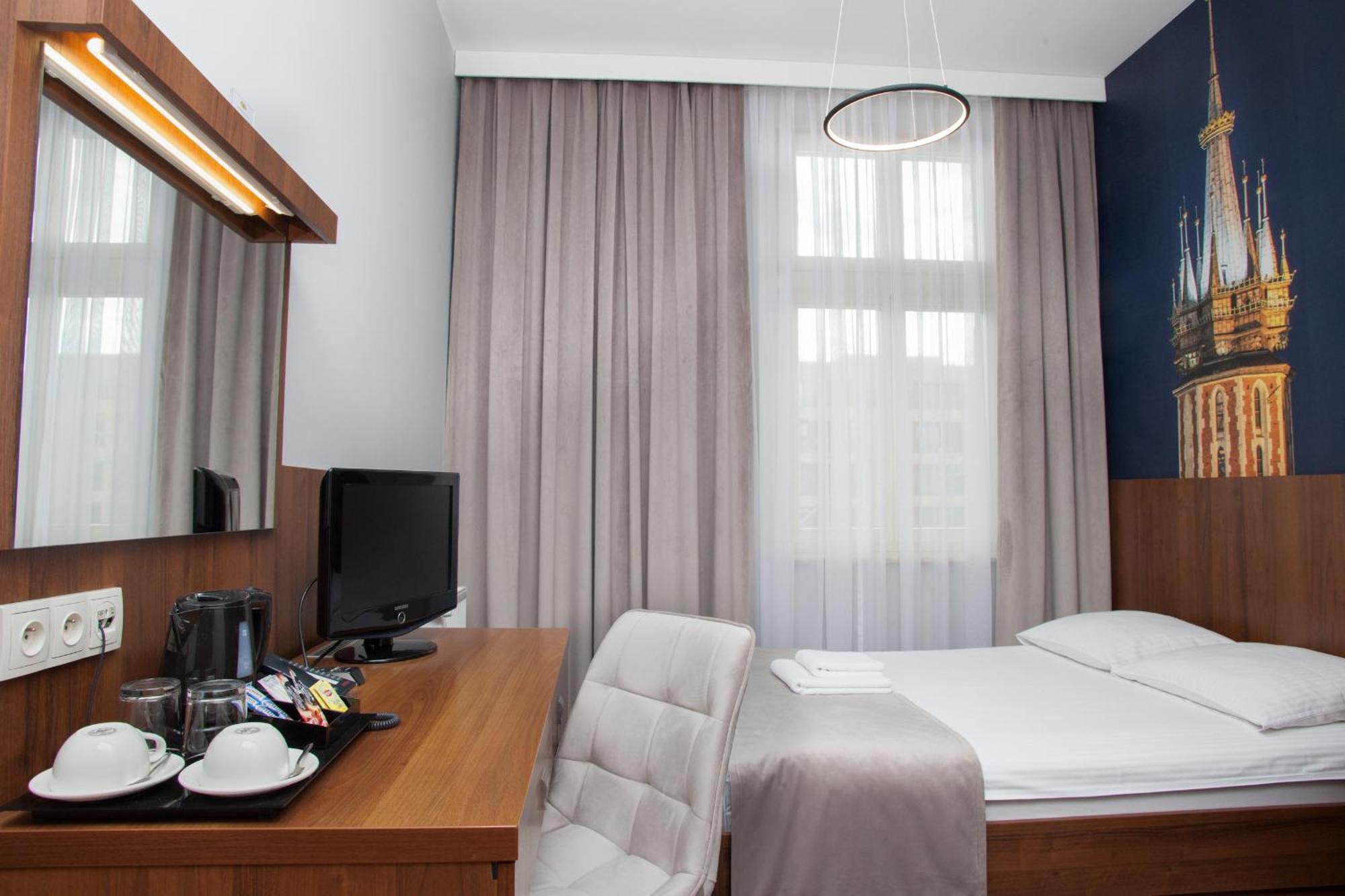 Double Bed Room