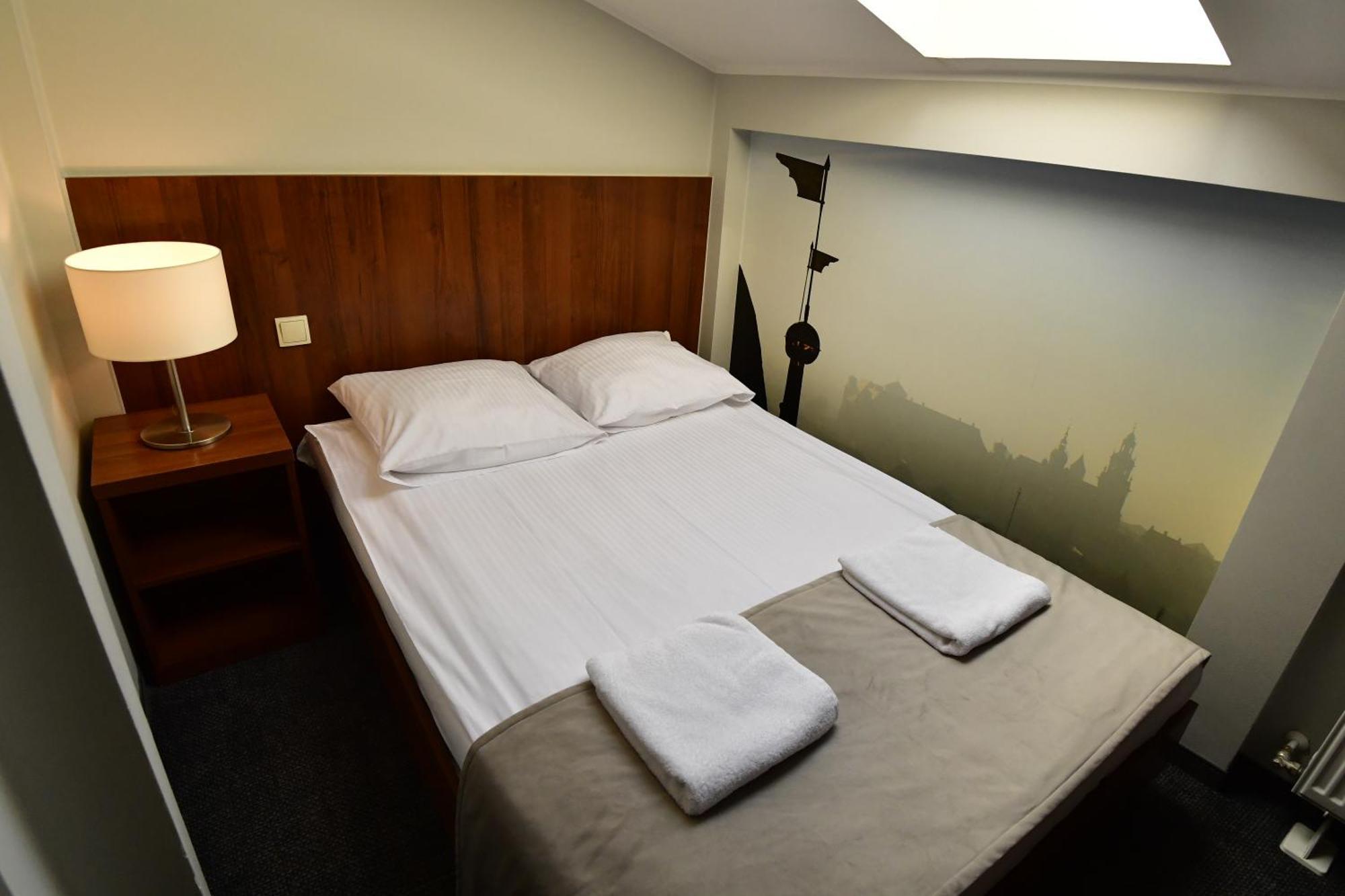 Budget Single Room