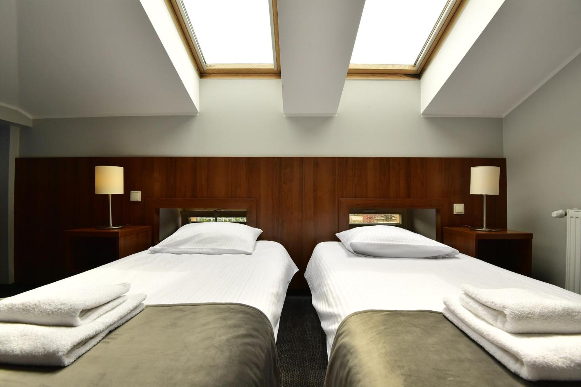 Budget Twin Room