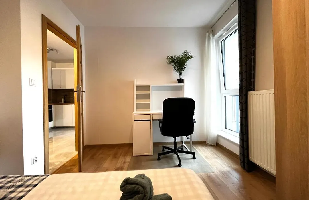 Downtown Apartment-1